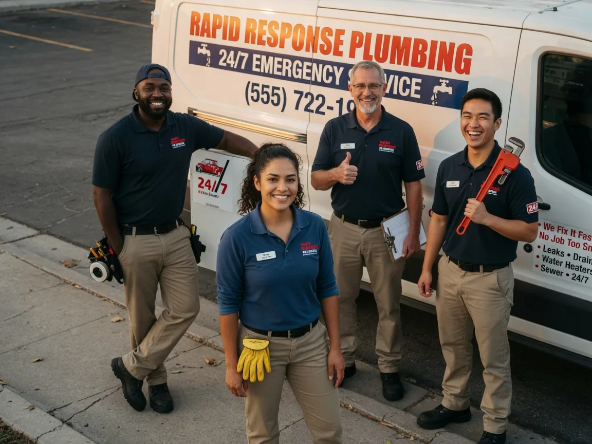 Emergency Plumber company in Reading, MN